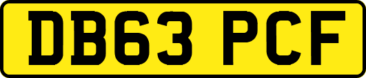 DB63PCF