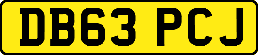 DB63PCJ