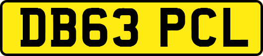DB63PCL