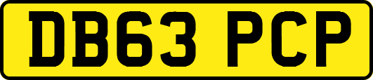 DB63PCP
