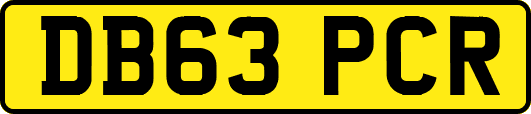 DB63PCR