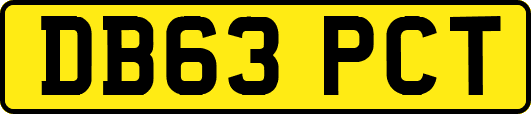 DB63PCT