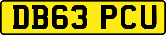 DB63PCU