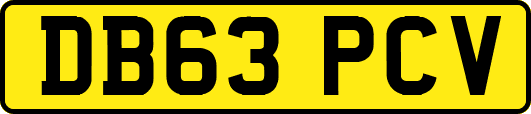 DB63PCV