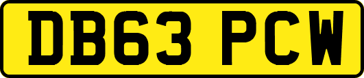 DB63PCW