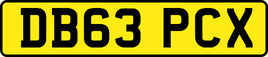 DB63PCX