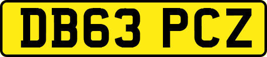 DB63PCZ
