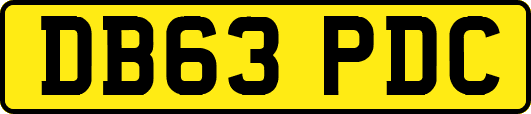 DB63PDC