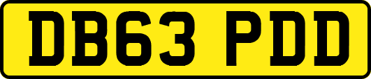 DB63PDD