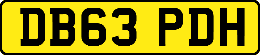 DB63PDH