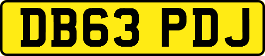 DB63PDJ