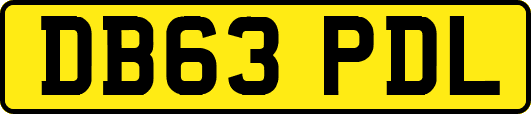 DB63PDL