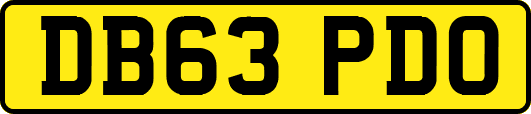DB63PDO