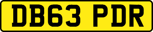DB63PDR
