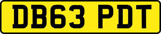 DB63PDT