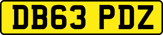 DB63PDZ