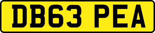 DB63PEA
