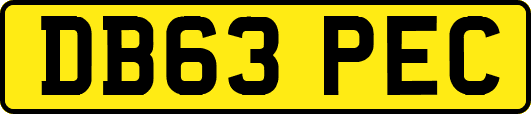 DB63PEC