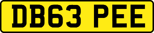 DB63PEE