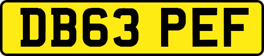 DB63PEF