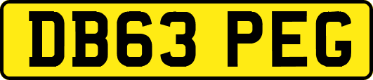 DB63PEG