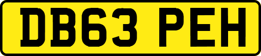 DB63PEH