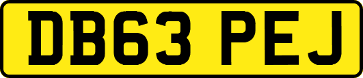 DB63PEJ