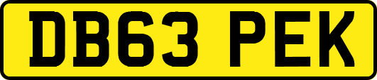 DB63PEK