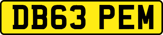 DB63PEM