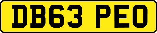DB63PEO