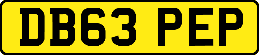 DB63PEP