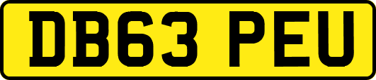 DB63PEU