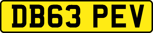 DB63PEV