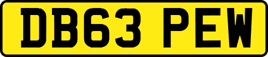 DB63PEW