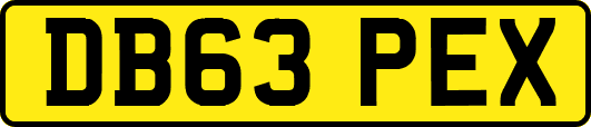 DB63PEX