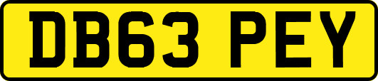 DB63PEY