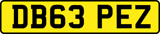 DB63PEZ