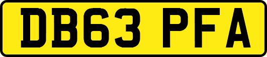 DB63PFA