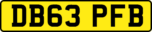 DB63PFB