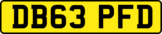 DB63PFD