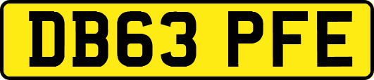 DB63PFE