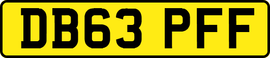 DB63PFF