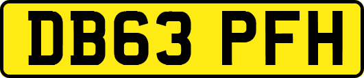 DB63PFH