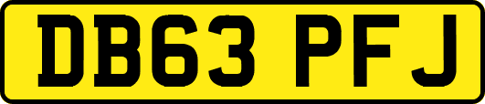 DB63PFJ
