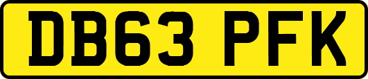 DB63PFK