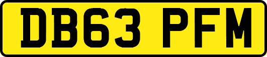DB63PFM