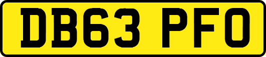 DB63PFO