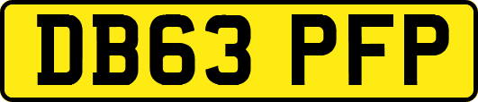 DB63PFP