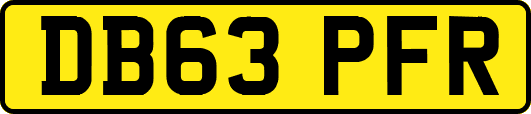 DB63PFR