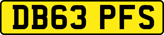 DB63PFS